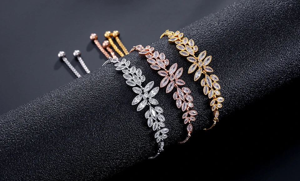 Butterfly bracelet