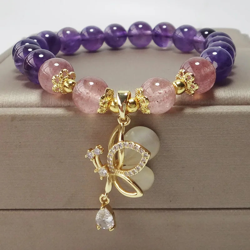 Bracelet butterfly