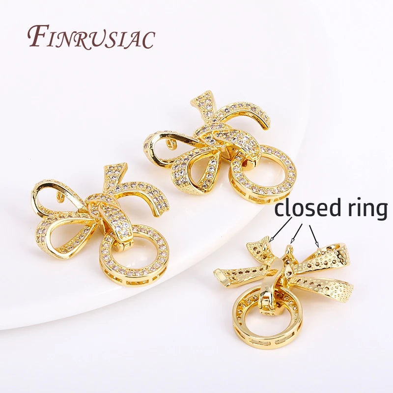 Butterfly brooch