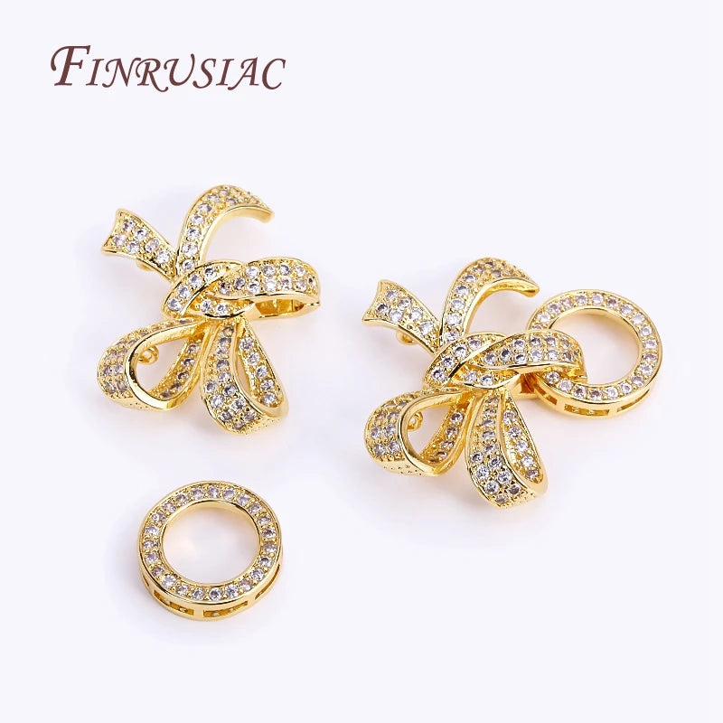 Butterfly brooch