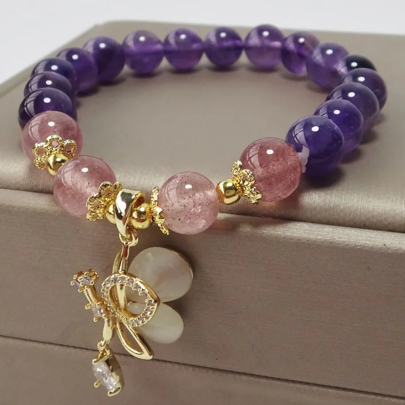 Bracelet butterfly