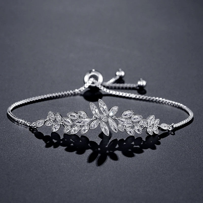 Butterfly bracelet