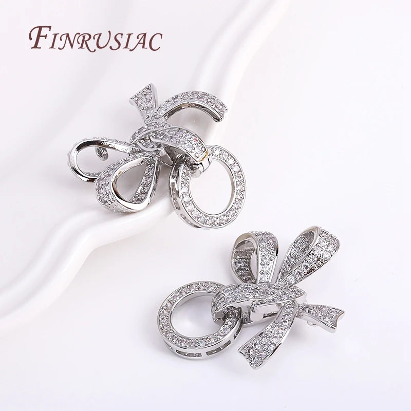 Butterfly brooch