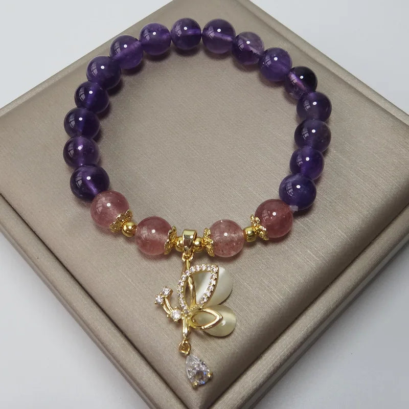 Bracelet butterfly