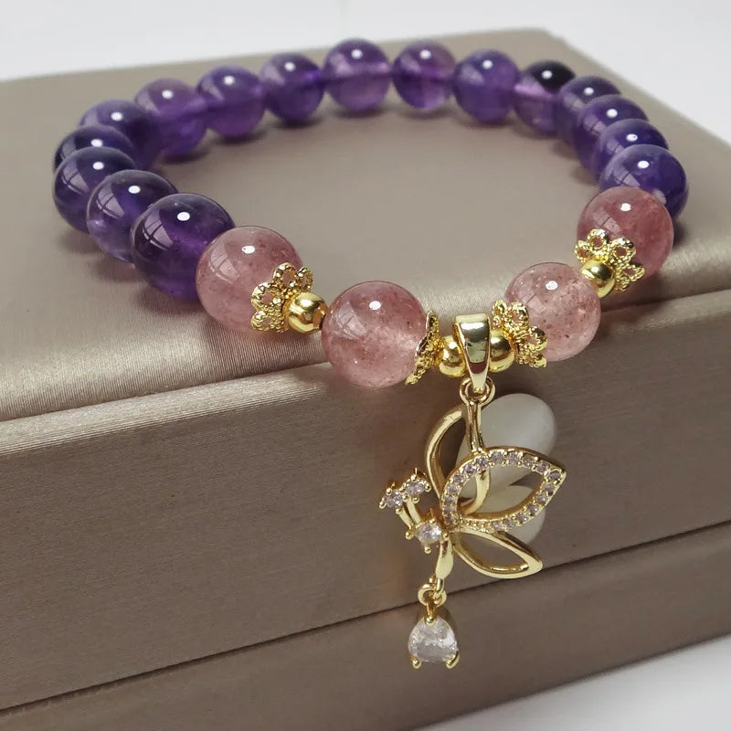 Bracelet butterfly