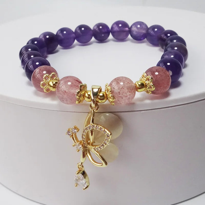 Bracelet butterfly