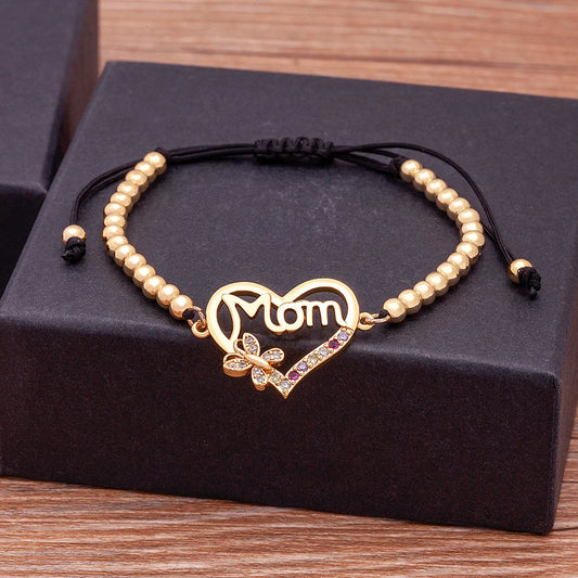 Butterfly jewellery set