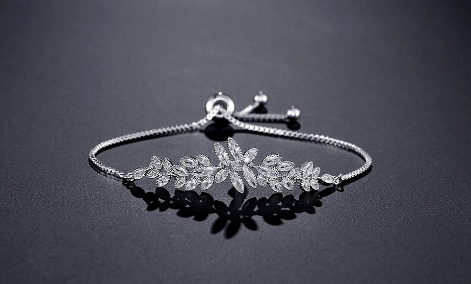 Butterfly bracelet