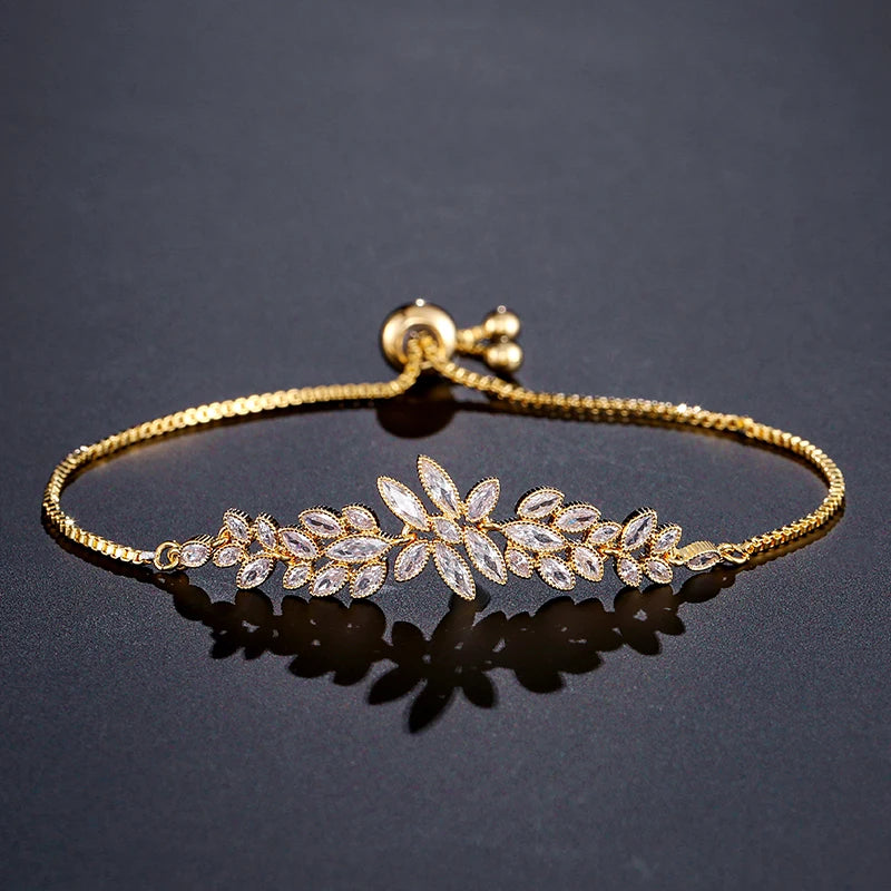 Butterfly bracelet