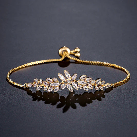 Butterfly bracelet