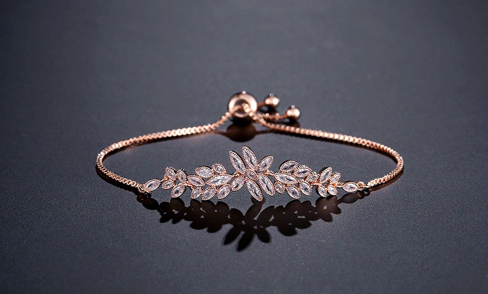 Butterfly bracelet