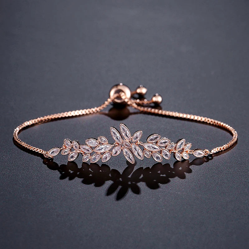 Butterfly bracelet