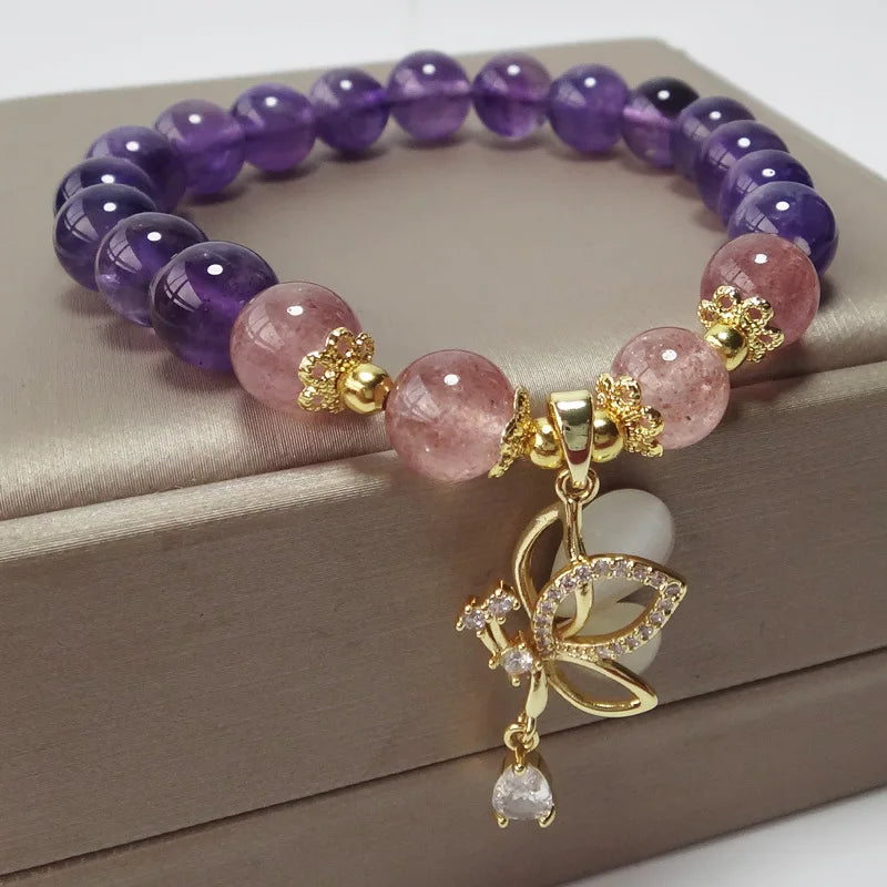 Bracelet butterfly