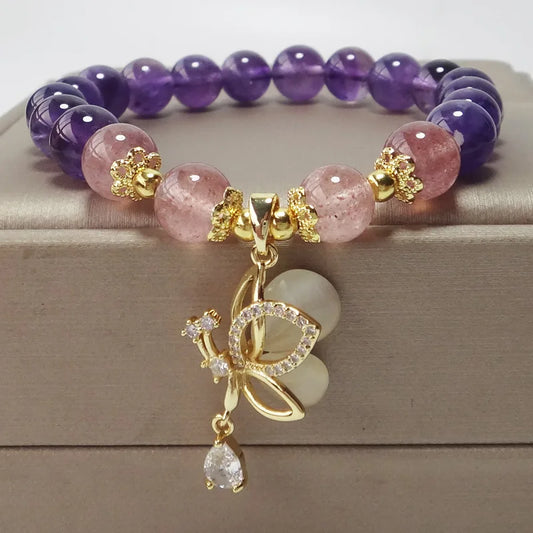 Bracelet butterfly